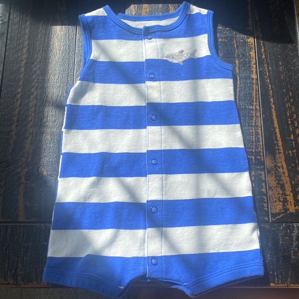 Baby one piece
